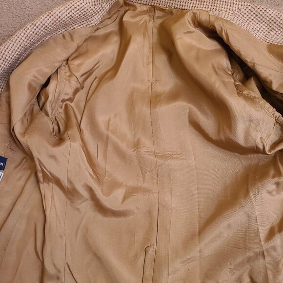 Vintage Ralph Lauren Equestrian Inspired Harris Tweed Blazer - Picture 12 of 15